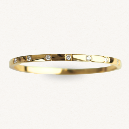 Náramek Bangle Sparkle