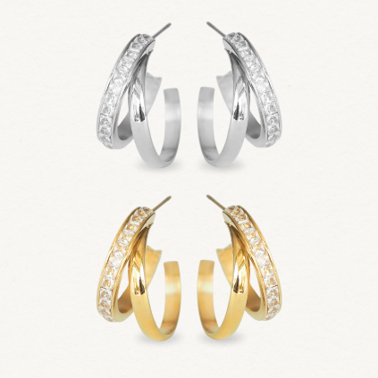 Náušnice Navždy naše