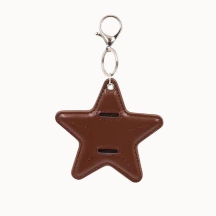 Star přívěsek na brýle