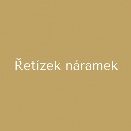 Řetízek Náramek