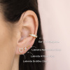 Ear Cuff Elegance (1 ks)