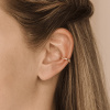 Ear cuff Nespoutaná (1 ks)