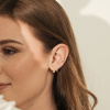 Ear cuff Nový začátek
