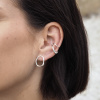 Ear Cuff Organická