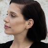 Ear Cuff Organická
