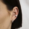 Ear cuff Minimal Maxi (1 ks)
