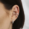 Ear Cuff Trio (1 ks)