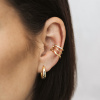 Ear Cuff Trio (1 ks)