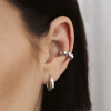 Ear Cuff  Bubble (1 ks)