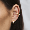 Ear Cuff  Bubble (1 ks)