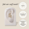 Ear Cuff (1 ks)