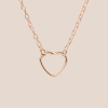 Náhrdelník se srdíčkem
