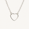 Náhrdelník se srdíčkem