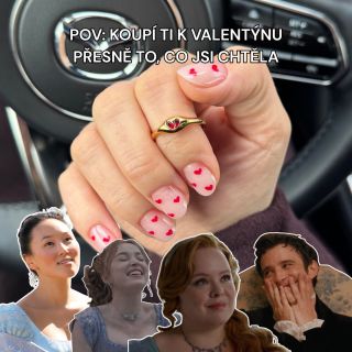 V jaké situaci se vidíte vy?😂 . . . . . #valentyn #darek #bridgerton #sperky