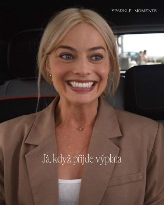 ✨ . . . . . . #sperky #jewelry #margotrobbie