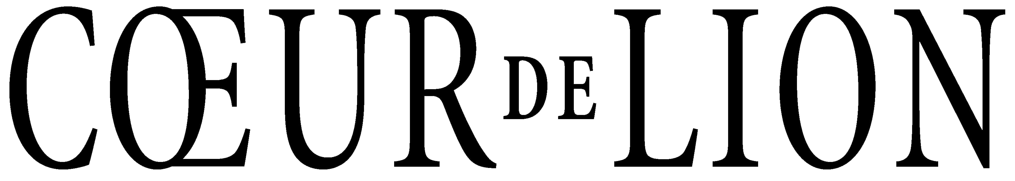 Coeur de Lion
