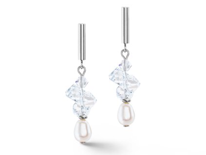 COEUR DE LION Náušnice s puzetou 1124/21-1417