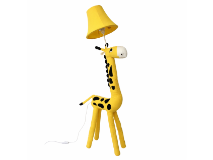 Detská lampa - ŽIRAFA 145cm