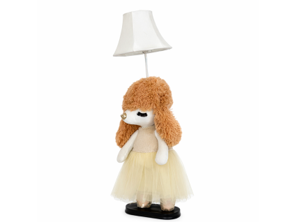 Detská lampa - POODLE BALERINA