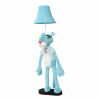 Detská lampa - RUŽOVÝ PANTER