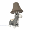 Detská lampa - GREY UNICORN