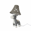 Detská lampa - GREY UNICORN