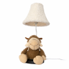 Detská lampa - OVCA prezlečená za VLKA