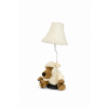 Detská lampa - VLK prezlečený za OVCU