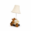Detská lampa - VLK prezlečený za OVCU