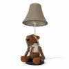 Detská lampa - MEDVEĎ LETEC