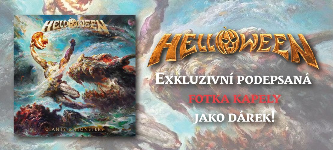 Helloween - nové album 2025