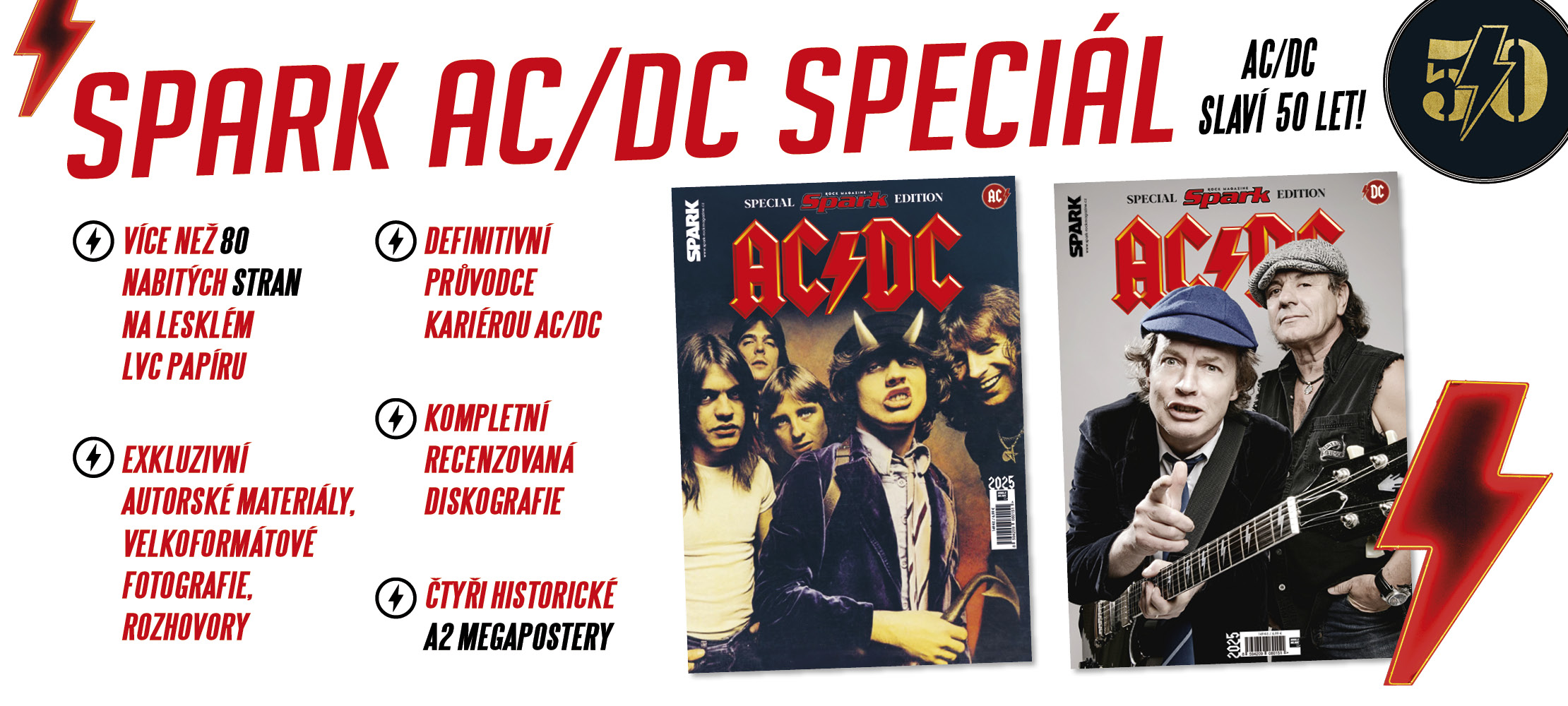 ACDC speciál
