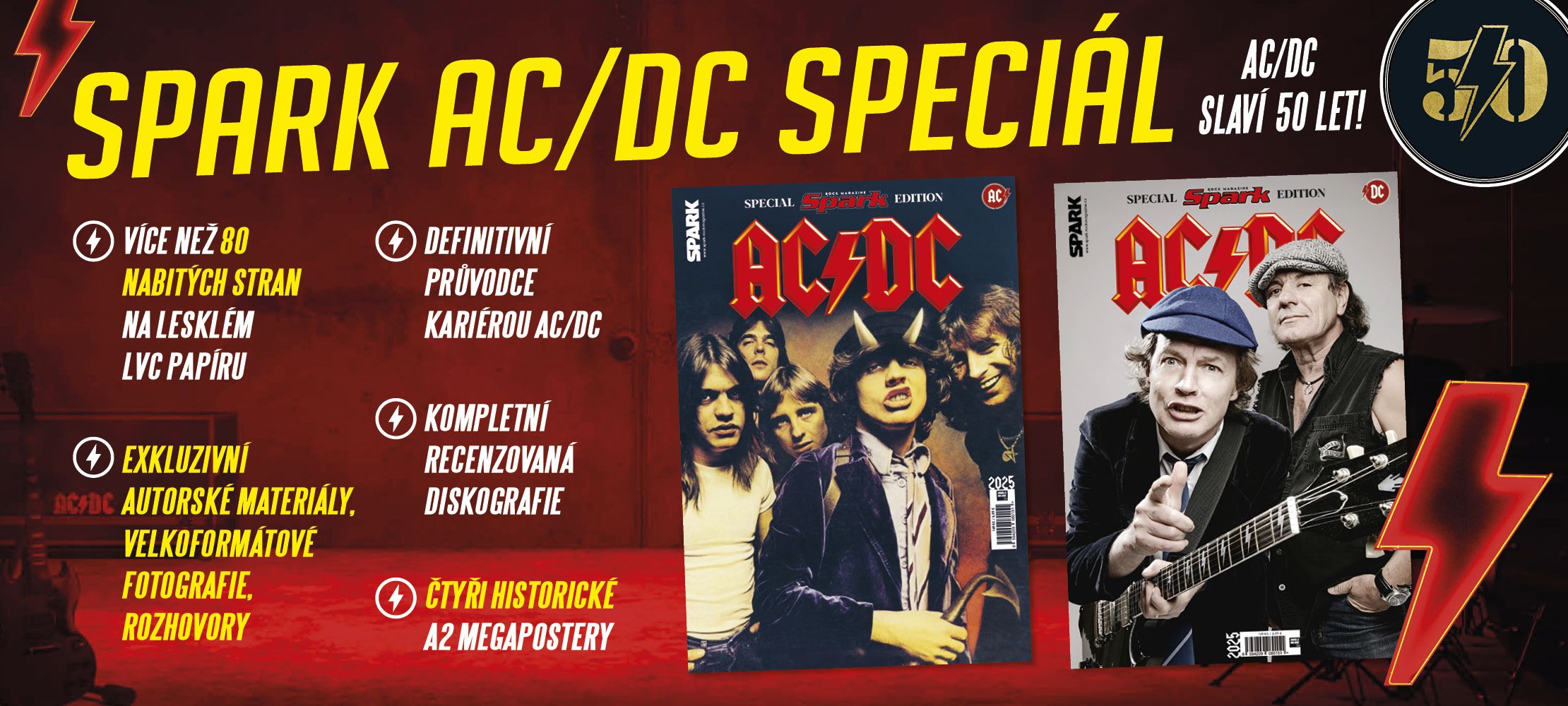 ACDC speciál
