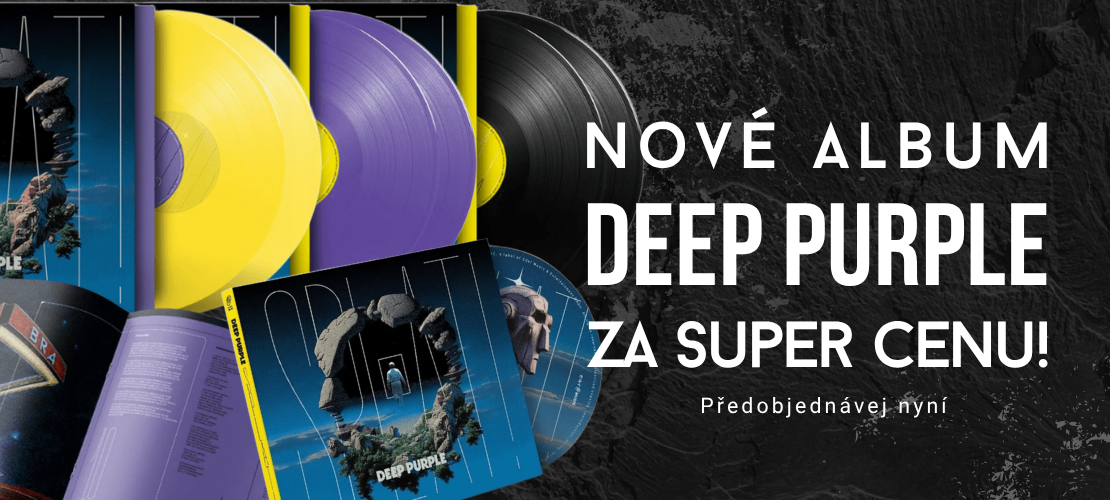 Deep Purple 2026