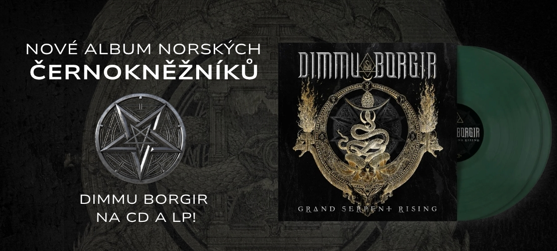 Dimmu Borgir - 2026