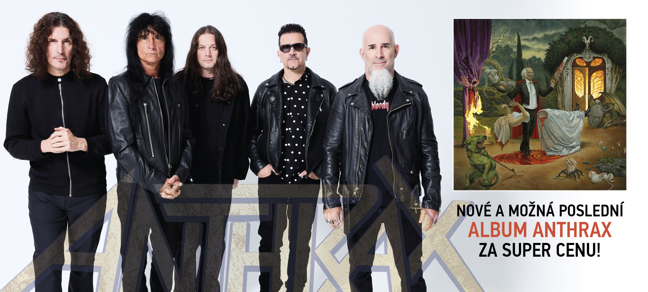 Anthrax 2026