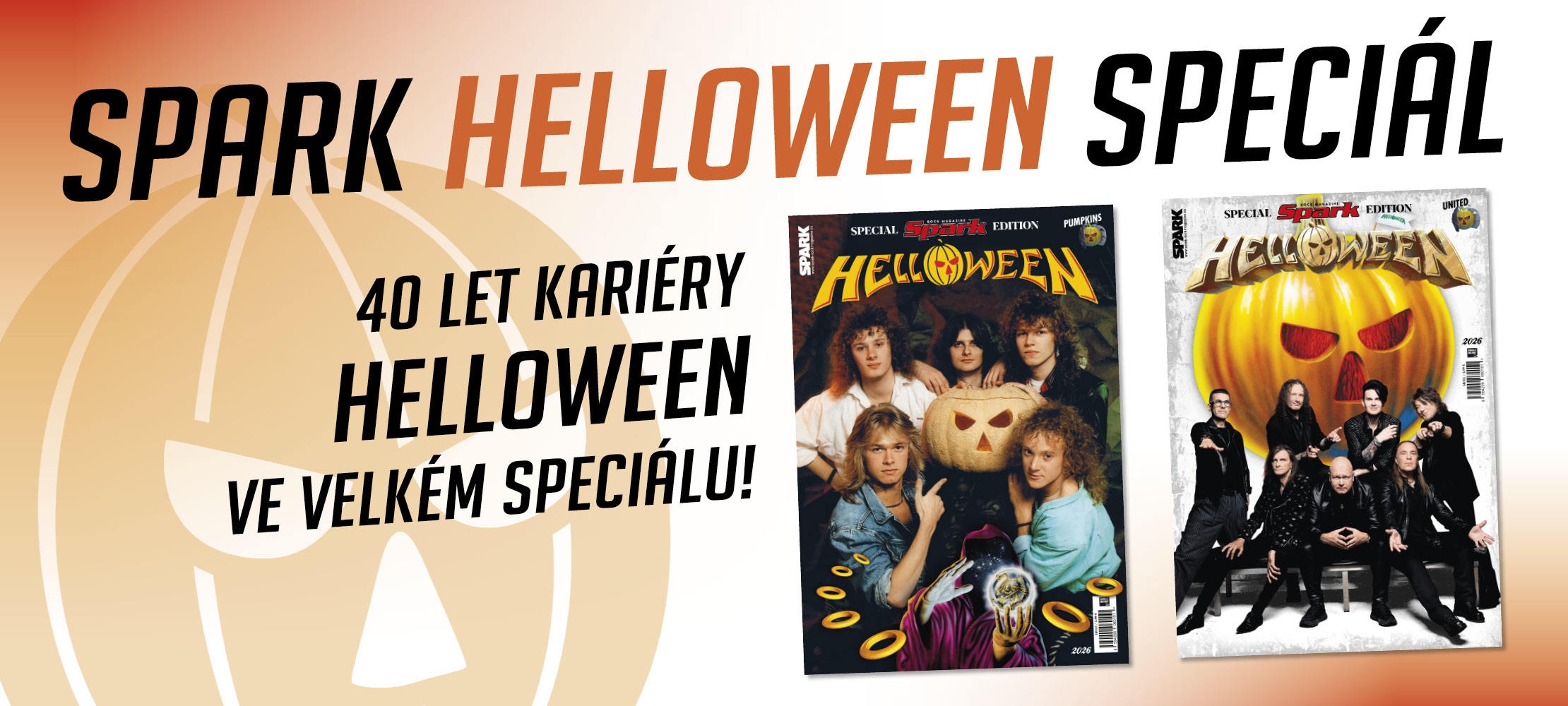 Helloween speciál