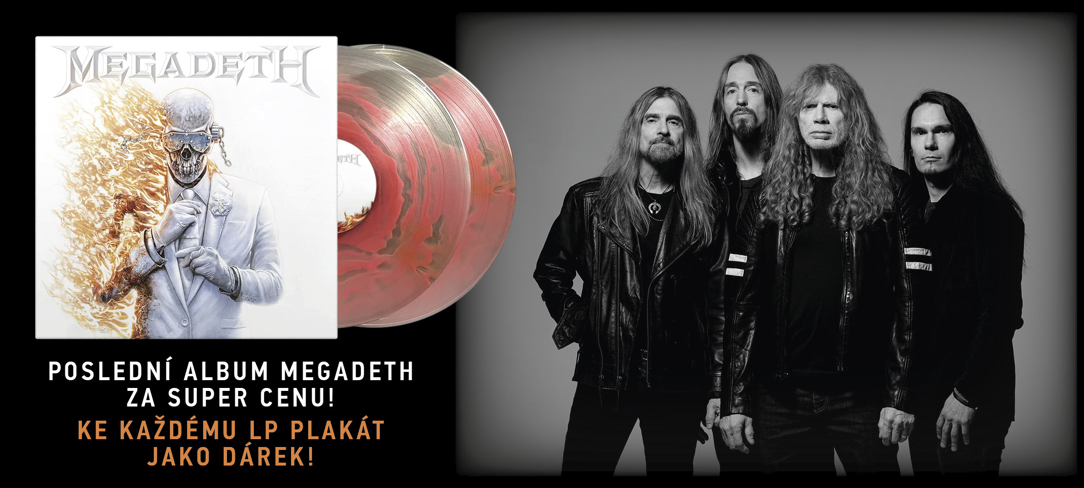 Megadeth 2026