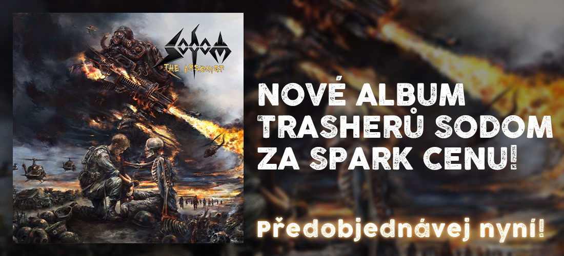 Sodom - nové album 2025