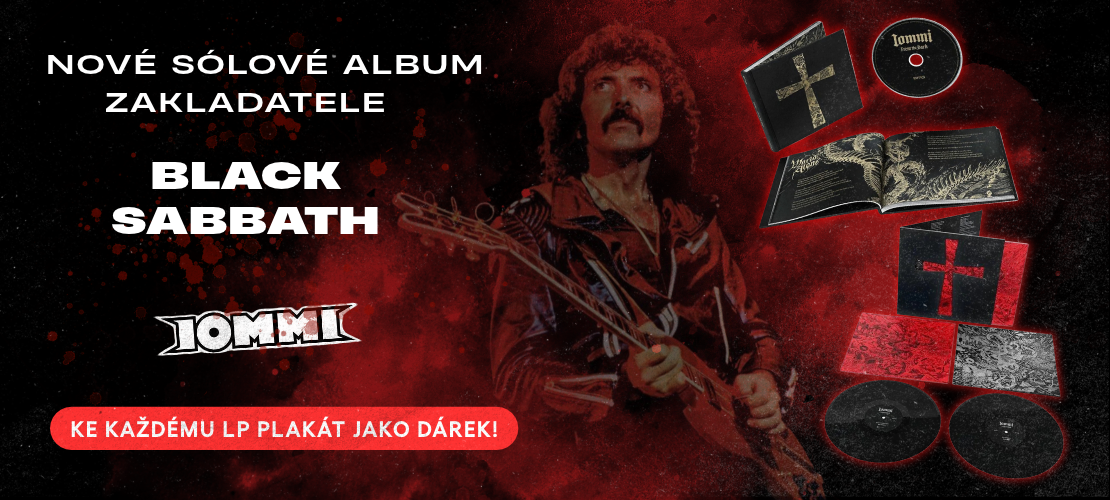 Tony Iommi 2026