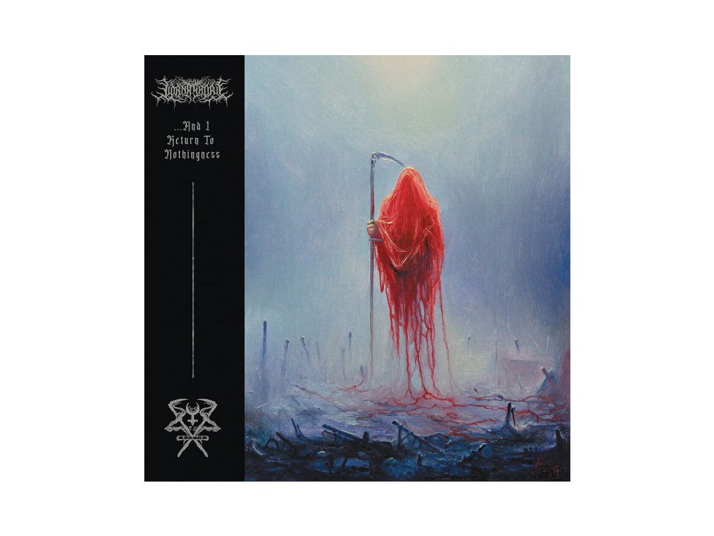 LORNA SHORE - AND I RETURN TO NOTHINGNESS - LP