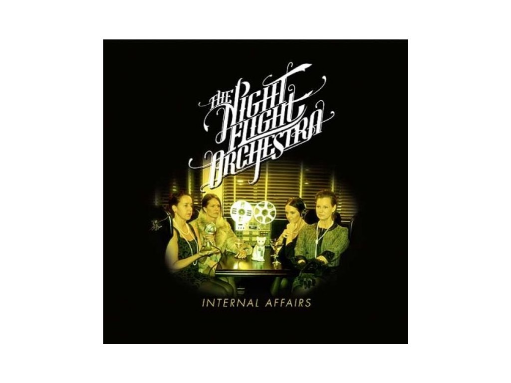 NIGHT FLIGHT ORCHESTRA - INTERNAL AFFAIRS - CD - Sparkshop.cz
