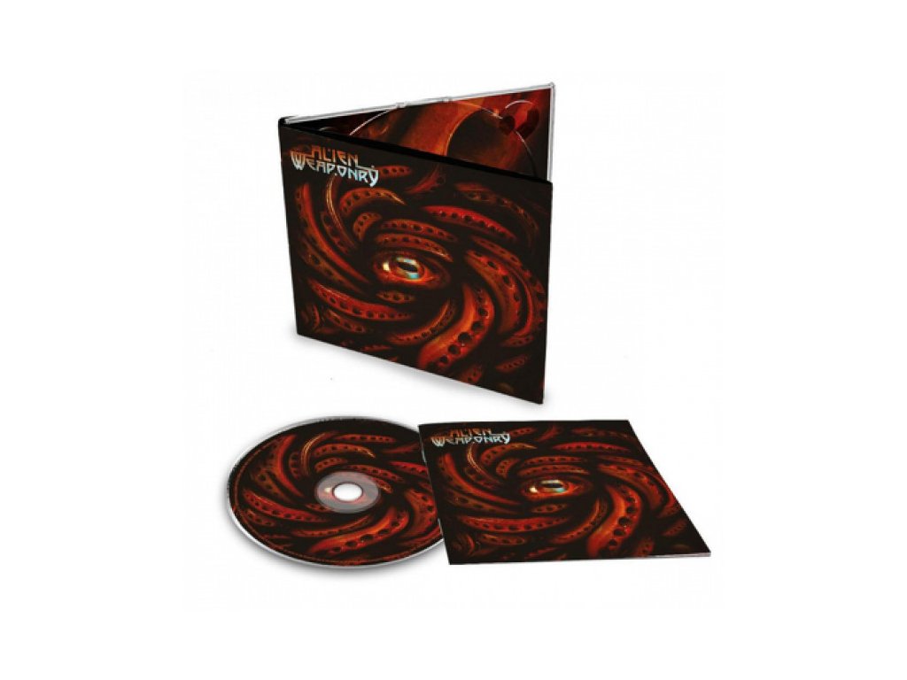 ALIEN WEAPONRY - TAGAROA - CD