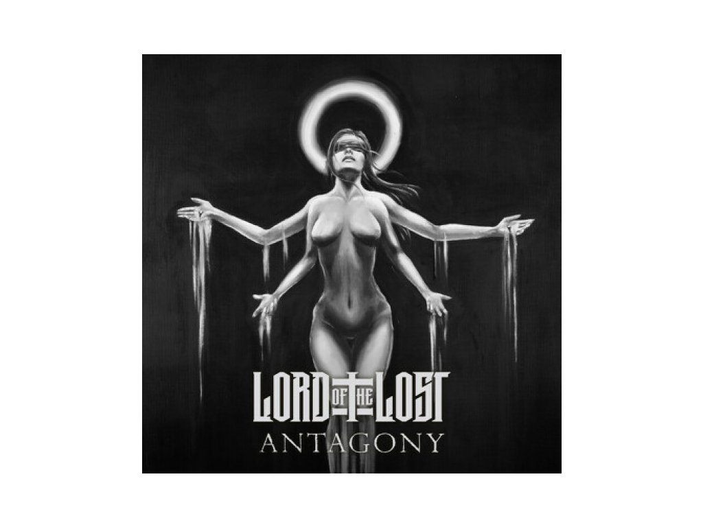 LORD OF THE LOST - ANTAGONY (10TH ANNIVERSARY EDITION) - 2CD