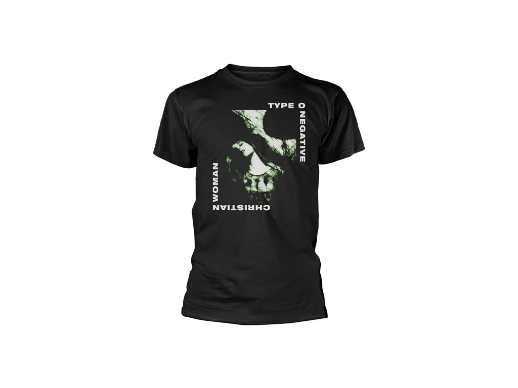 TYPE O NEGATIVE - CHRISTIAN WOMAN - TRIKO