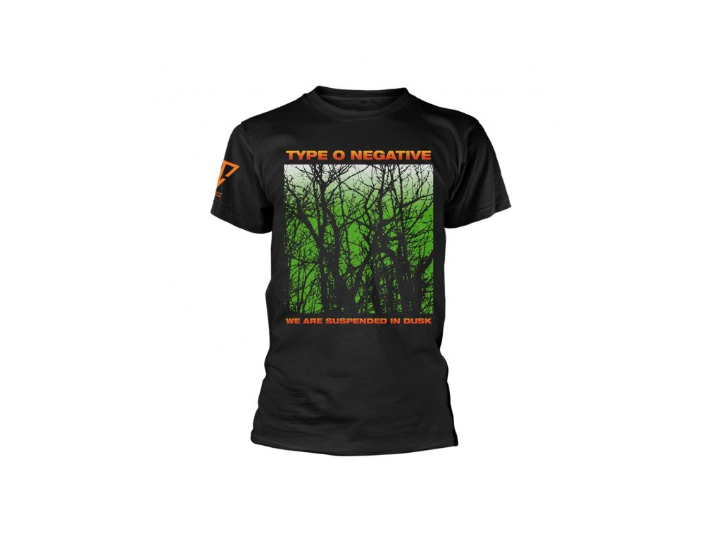 TYPE O NEGATIVE - SUSPENDED IN DUSK - TRIKO