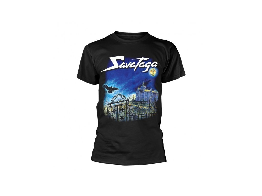 SAVATAGE - POETS & MADMEN - TRIKO