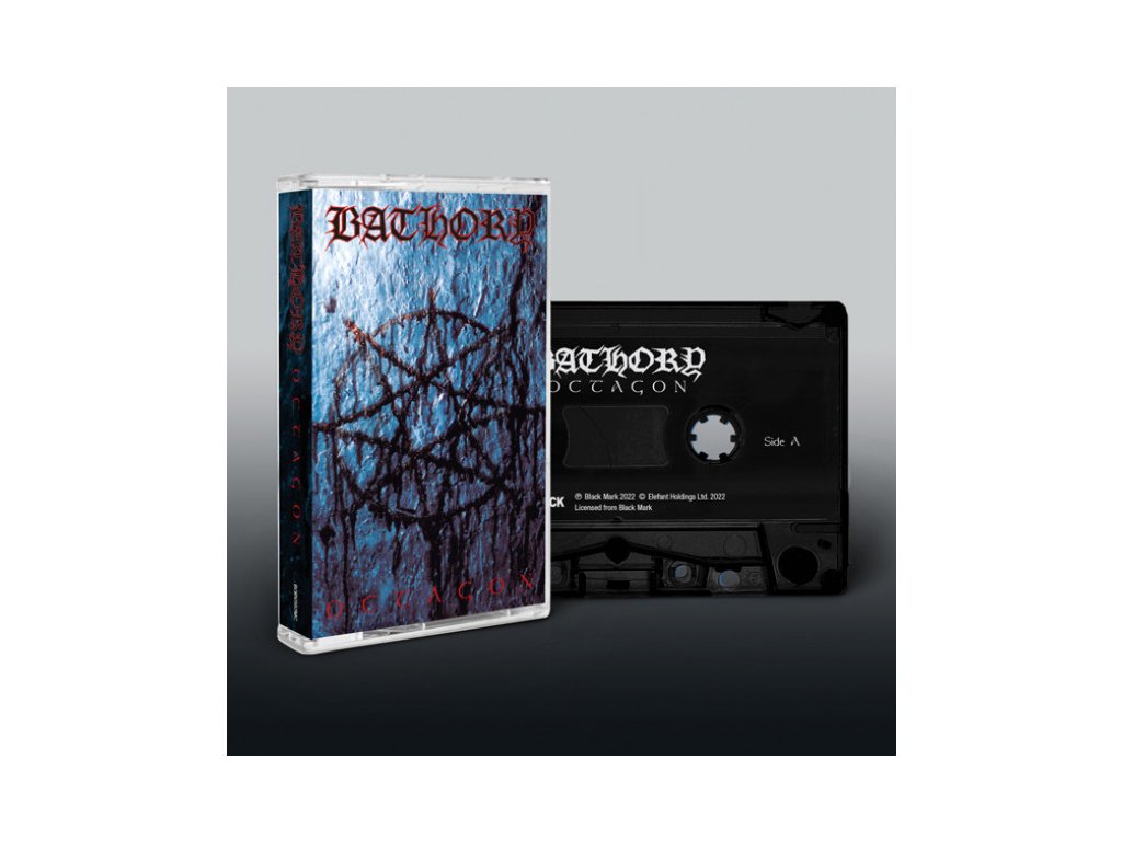BATHORY - OCTAGON - MC