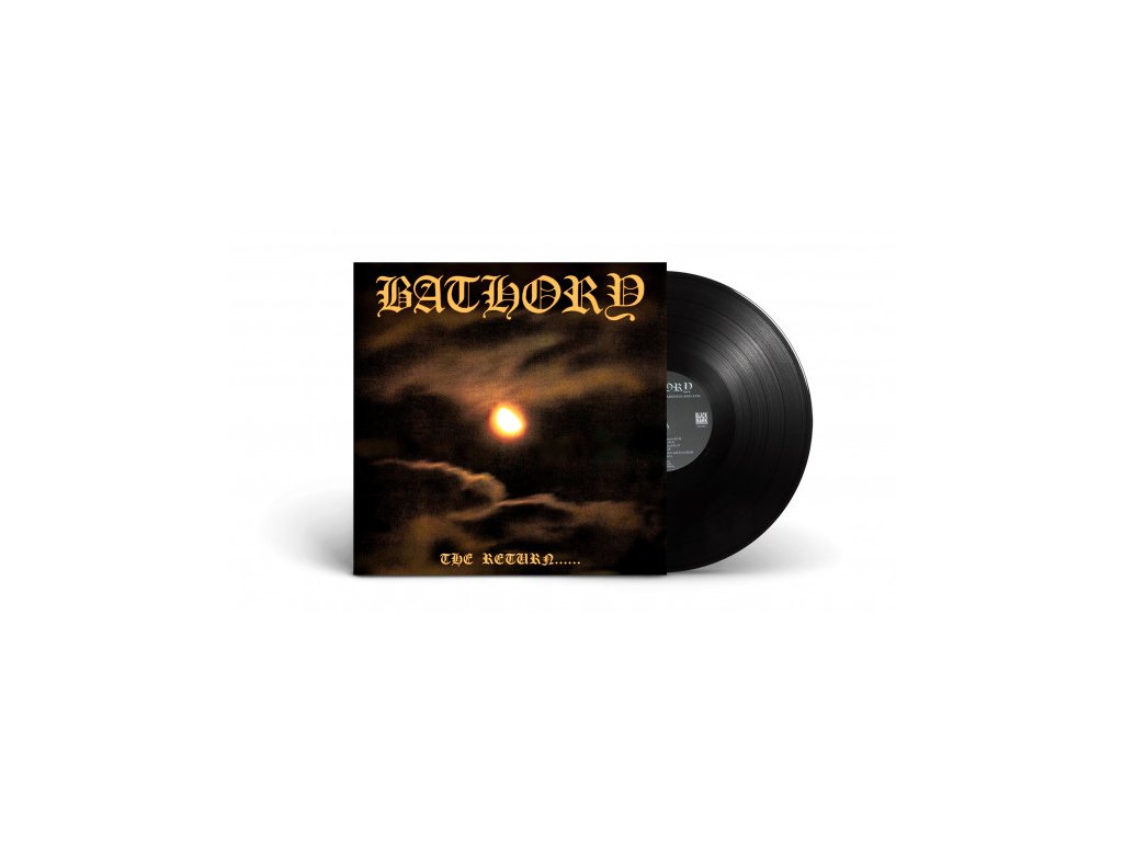 BATHORY - THE RETURN... - LP