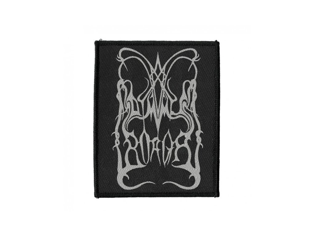 DIMMU BORGIR - VINTAGE LOGO - NÁŠIVKA